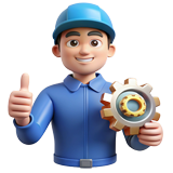 B.K.R Automotive logo